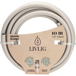 Livlig Design Garden Hose 10m - Greige