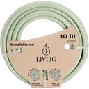 LIVLIG Design Gartenschlauch 10m - Grün