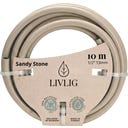 Design Gartenschlauch 10m, Sand