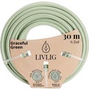 Livlig Design Garden Hose 30m - Green
