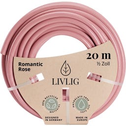 Livlig Design Garden Hose 20 m - Rose