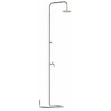 Livlig Garden Shower, Stainless Steel 