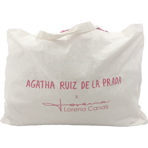 Lorena Canals Tapis Lavable Puffy Agatha 160 x 180 - 1 pcs