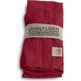Lovely Linen Napkins - Set of 4