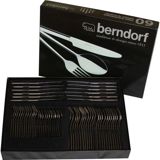 Berndorf Cutlery Set 60 Pieces - 1 item