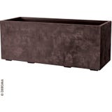 "Millennium" Planter Trough 99 cm with Water Reservoir