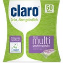 claro ÖKO Multi Tabs - 50 Stück