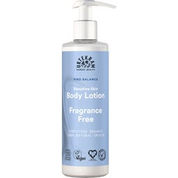Urtekram Fragrance Free Body Lotion - 245 ml