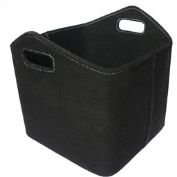 Lienbacher Felt Basket - Black