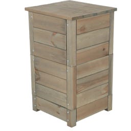 Esschert Design Wormencomposteerder - Bruin