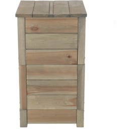 Esschert Design Wormencomposteerder - Bruin