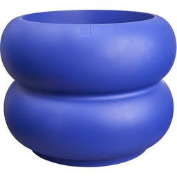 elho amber roll low 60cm - royal blue
