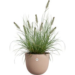 elho Pflanztopf sereh rund 60 cm - kühler Ton