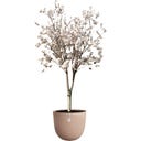 elho Pflanztopf sereh rund 60 cm - kühler Ton