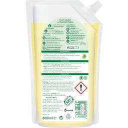 Frosch Powerful Washing-Up Liquid - Lemon Mint - 800 ml