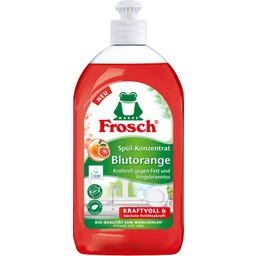 Frosch Blutorange Spül-Konzentrat - 500 ml