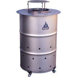 GuC Set Barile per Barbecue 60 - Chiller - 1 pz.