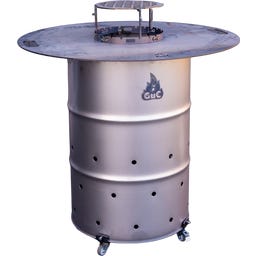 GuC Set Barile per Barbecue 100 - Thriller - 1 pz.