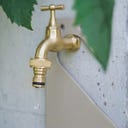 LIVLIG Schlauchhalter Haken - Sand