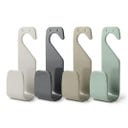 LIVLIG Schlauchhalter Haken - Sand