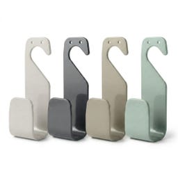 LIVLIG Schlauchhalter Haken - Sand