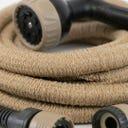 LIVLIG Flexschlauch Komplettset, 7,5 m - Beige