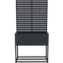 Westmann Pflanzkasten mit Rankgitter Dekora 4 - 43 x 90 x 174 cm