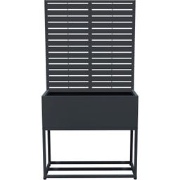 Westmann Pflanzkasten mit Rankgitter Dekora 4 - 43 x 90 x 174 cm