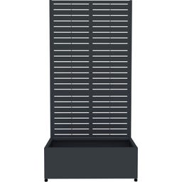 Westmann Pflanzkasten mit Rankgitter Dekora 1 - 43 x 90 x 184 cm