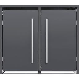 Westmann Mülltonnenbox Pedura - Pedura 2