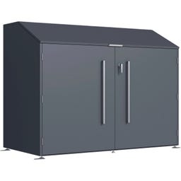 Westmann Fahrradgarage Linea - 1 Stk
