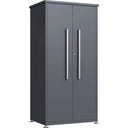 Westmann Gartenschrank Capsa mit Boden - 1 Stk
