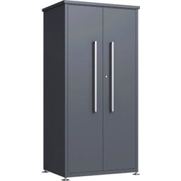 Westmann Gartenschrank Capsa mit Boden - 1 Stk