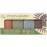Savon du Midi PETITS GRAINS Organic Argan Guest Soaps
