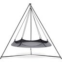 Hanging Bed incl. Hangout Pod Frame - Grey