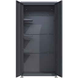 Westmann Gartenschrank Capsa mit Boden - 1 Stk