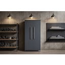 Westmann Gartenschrank Capsa mit Boden - 1 Stk