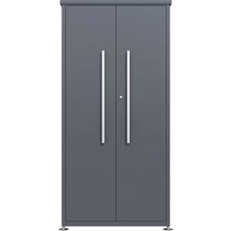 Westmann Gartenschrank Capsa mit Boden - 1 Stk