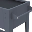 Westmann Hochbeet Mobila - 1 Stk