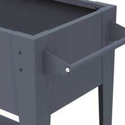Westmann Hochbeet Mobila - 1 Stk
