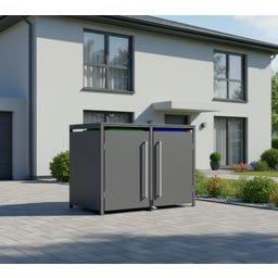 Westmann Mülltonnenbox Pedura - Pedura 2