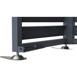 Westmann Verkleidung Wärmepumpe Boxa Holzoptik - S