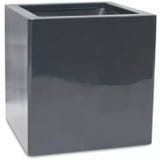 Premium ​​Cubus Planter in Anthracite Grey