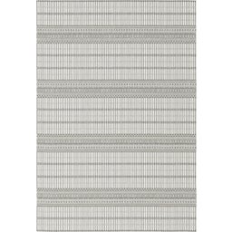 Lafuma Outdoor Rug MELYA, 200x290 cm - Ténéré Noir (black)