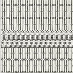 Lafuma Outdoor Rug MELYA, 200x290 cm - Ténéré Noir (black)