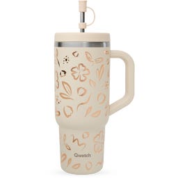 Qwetch Travel Cup MOANI - 900 ml - Sable