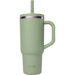 Travel Cup Termica Matt con Coperchio Ermetico - 900 ml - Vert tilleul