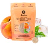 Solid Drinks - Peach Iced Tea - Vitamins C & B