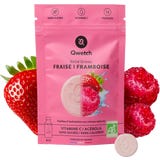Solid Drinks - Organic Strawberry & Raspberry - Vitamin C