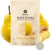Solid Drinks - Pear & Ginger - Vitamins C & B